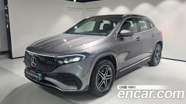 Mercedes-Benz EQA H243 EQA250 AMG Line - фото 0