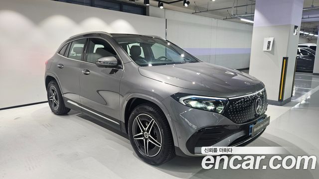 Mercedes-Benz EQA H243 EQA250 AMG Line - фото 1