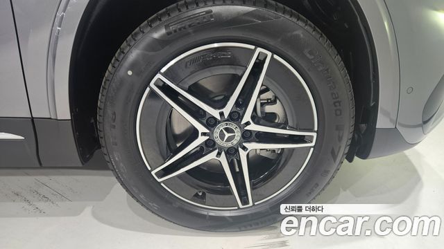 Mercedes-Benz EQA H243 EQA250 AMG Line - фото 4
