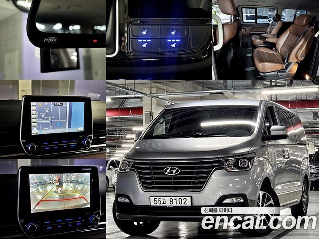 Hyundai Starex Новый Urban 9-Seater Exclusive - фото 0