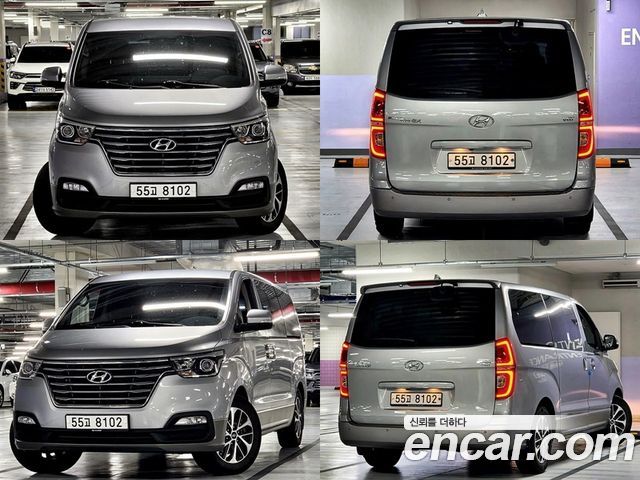 Hyundai Starex Новый Urban 9-Seater Exclusive - фото 1
