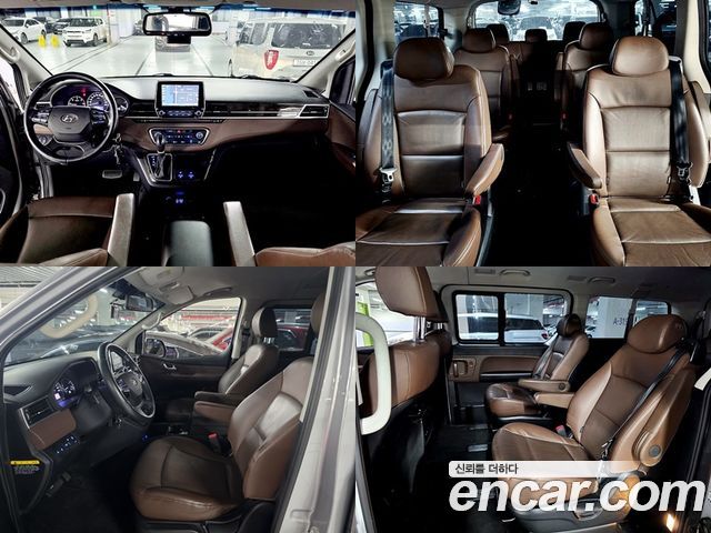 Hyundai Starex Новый Urban 9-Seater Exclusive - фото 2