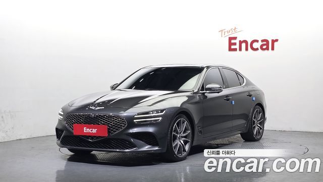 Genesis G70 Новый Gasoline 2.0T 4WD - фото 0