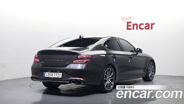 Genesis G70 Новый Gasoline 2.0T 4WD - фото 1