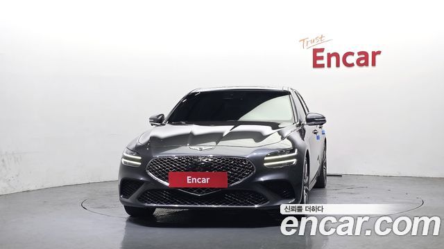 Genesis G70 Новый Gasoline 2.0T 4WD - фото 2