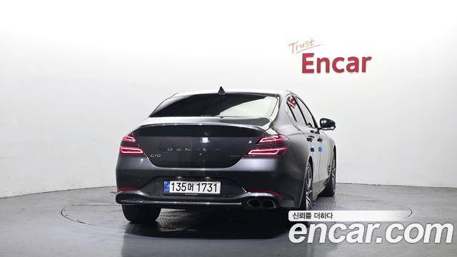 Genesis G70 Новый Gasoline 2.0T 4WD - фото 3