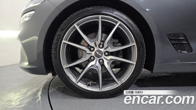 Genesis G70 Новый Gasoline 2.0T 4WD - фото 4