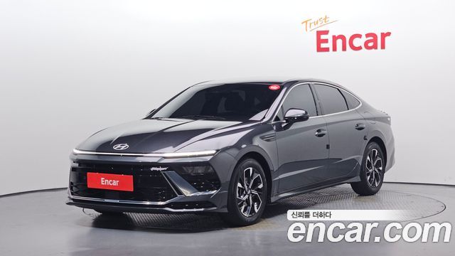 Hyundai Sonata DN8 2.0 Premium - фото 0