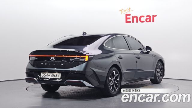 Hyundai Sonata DN8 2.0 Premium - фото 1