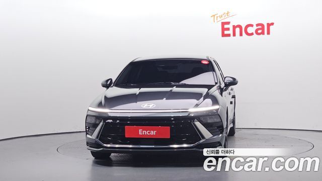 Hyundai Sonata DN8 2.0 Premium - фото 2