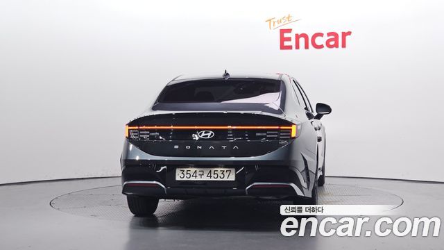 Hyundai Sonata DN8 2.0 Premium - фото 3