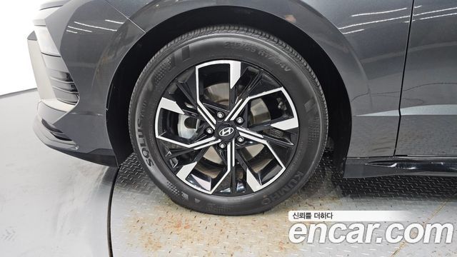 Hyundai Sonata DN8 2.0 Premium - фото 4