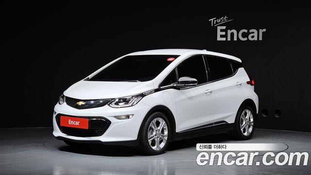 Chevrolet (GM Daewoo) Bolt EV EV LT DLX - фото 0