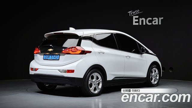 Chevrolet (GM Daewoo) Bolt EV EV LT DLX - фото 1