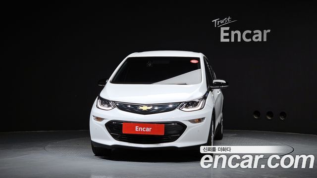 Chevrolet (GM Daewoo) Bolt EV EV LT DLX - фото 2