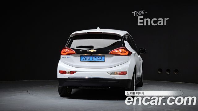 Chevrolet (GM Daewoo) Bolt EV EV LT DLX - фото 3