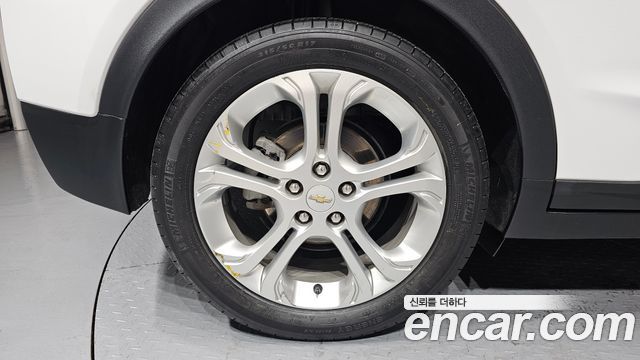 Chevrolet (GM Daewoo) Bolt EV EV LT DLX - фото 4