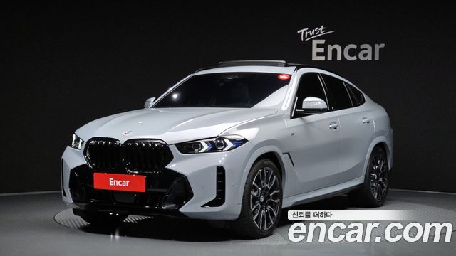 BMW X6 G06 xDrive40i M Sport - фото 0
