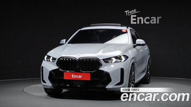 BMW X6 G06 xDrive40i M Sport - фото 2