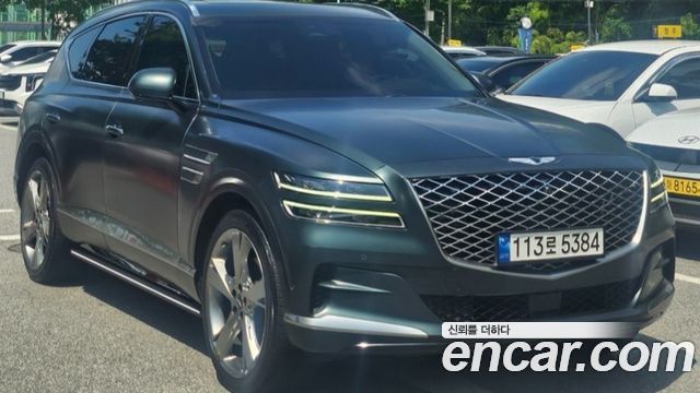 Genesis GV80 3.0 Diesel AWD - фото 0