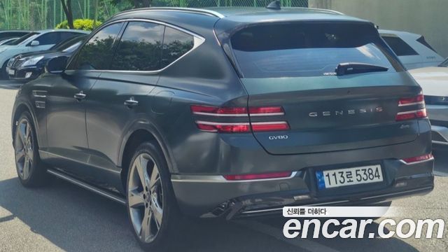 Genesis GV80 3.0 Diesel AWD - фото 1