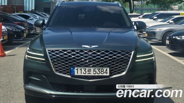 Genesis GV80 3.0 Diesel AWD - фото 2