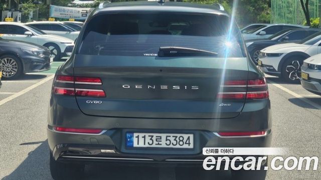 Genesis GV80 3.0 Diesel AWD - фото 3