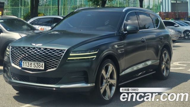 Genesis GV80 3.0 Diesel AWD - фото 4