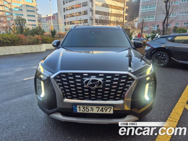 Hyundai Palisade Diesel 2.2 2WD Prestige - фото 0