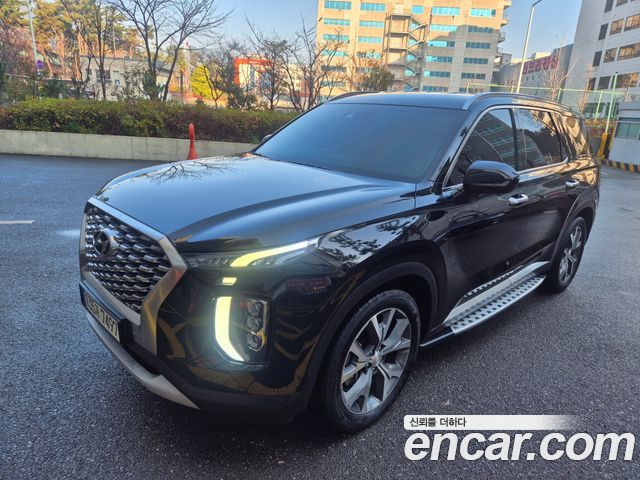 Hyundai Palisade Diesel 2.2 2WD Prestige - фото 1