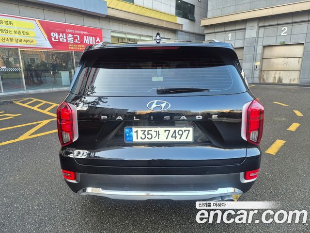 Hyundai Palisade Diesel 2.2 2WD Prestige - фото 2