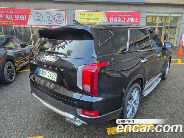 Hyundai Palisade Diesel 2.2 2WD Prestige - фото 3