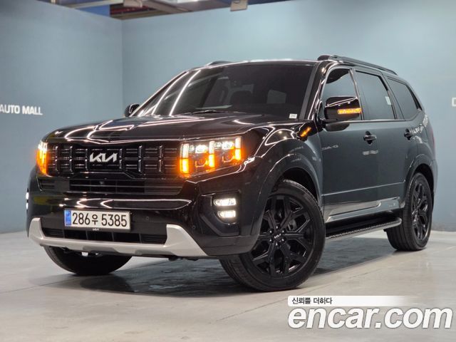 Kia Mohave (The Master) Diesel 3.0 4WD 5-Seater Masters Gravity - фото 0