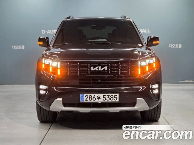 Kia Mohave (The Master) Diesel 3.0 4WD 5-Seater Masters Gravity - фото 1