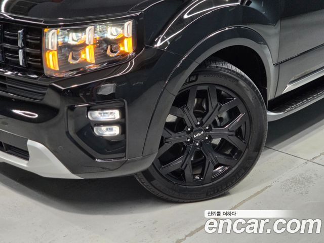 Kia Mohave (The Master) Diesel 3.0 4WD 5-Seater Masters Gravity - фото 2