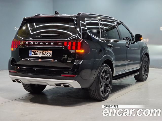 Kia Mohave (The Master) Diesel 3.0 4WD 5-Seater Masters Gravity - фото 3