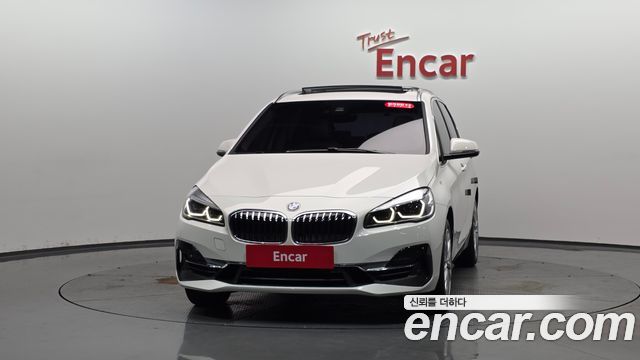 BMW 2-Series F45 Luxury - фото 1