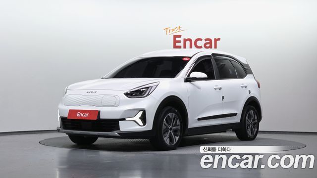 Kia Niro Air (Taxi Trim) - фото 0
