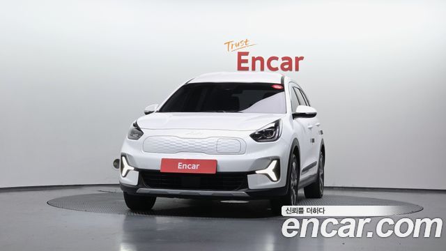 Kia Niro Air (Taxi Trim) - фото 2