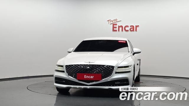 Genesis G80 RG3 Gasoline 2.5 Turbo AWD - фото 1
