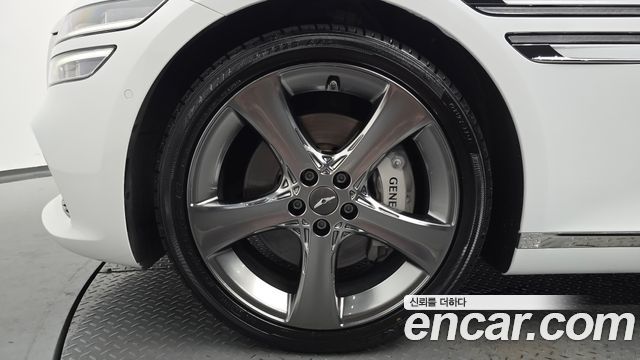 Genesis G80 RG3 Gasoline 2.5 Turbo AWD - фото 3