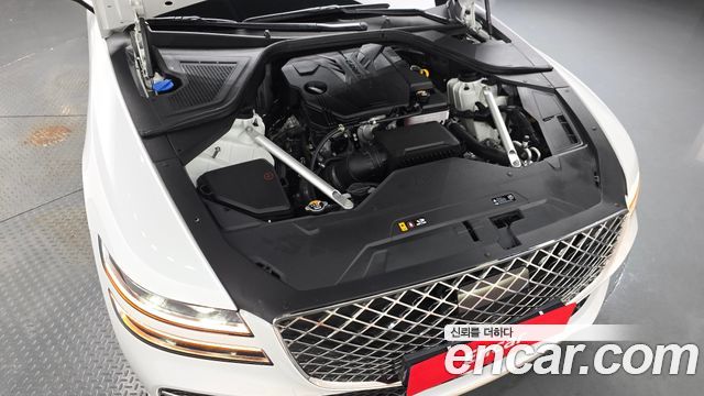 Genesis G80 RG3 Gasoline 2.5 Turbo AWD - фото 4