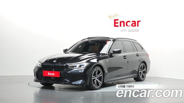 BMW 3-Series G20 320i Touring M Sports - фото 0