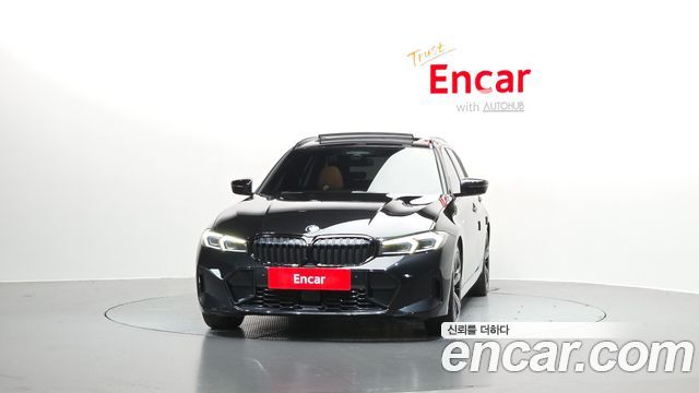 BMW 3-Series G20 320i Touring M Sports - фото 2