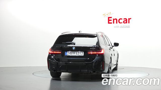 BMW 3-Series G20 320i Touring M Sports - фото 3