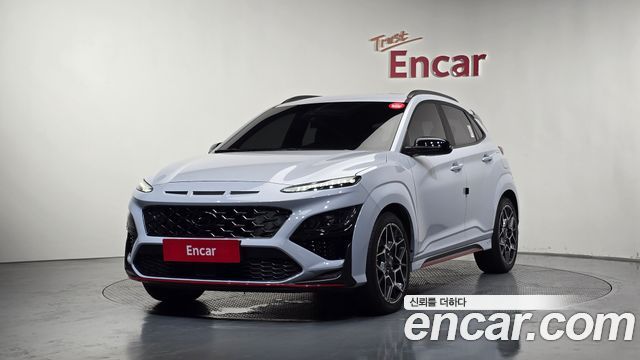 Hyundai Kona Новый Gasoline 2.0 2WD 2.0 N - фото 0
