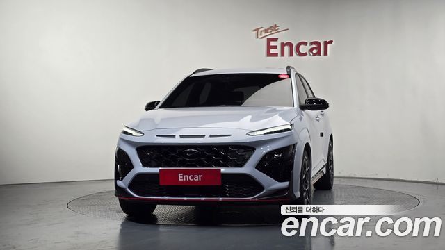 Hyundai Kona Новый Gasoline 2.0 2WD 2.0 N - фото 2