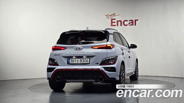 Hyundai Kona Новый Gasoline 2.0 2WD 2.0 N - фото 3
