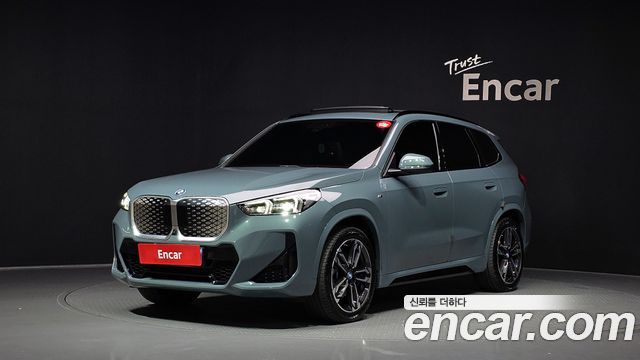 BMW iX1 U11 xDrive 30 M Sport - фото 0