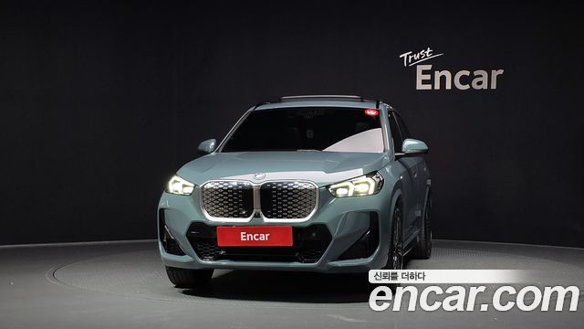 BMW iX1 U11 xDrive 30 M Sport - фото 2